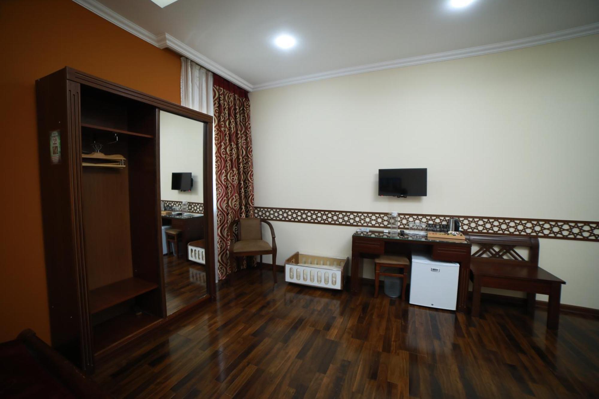 Arkanchi Hotel Xiva Zimmer foto