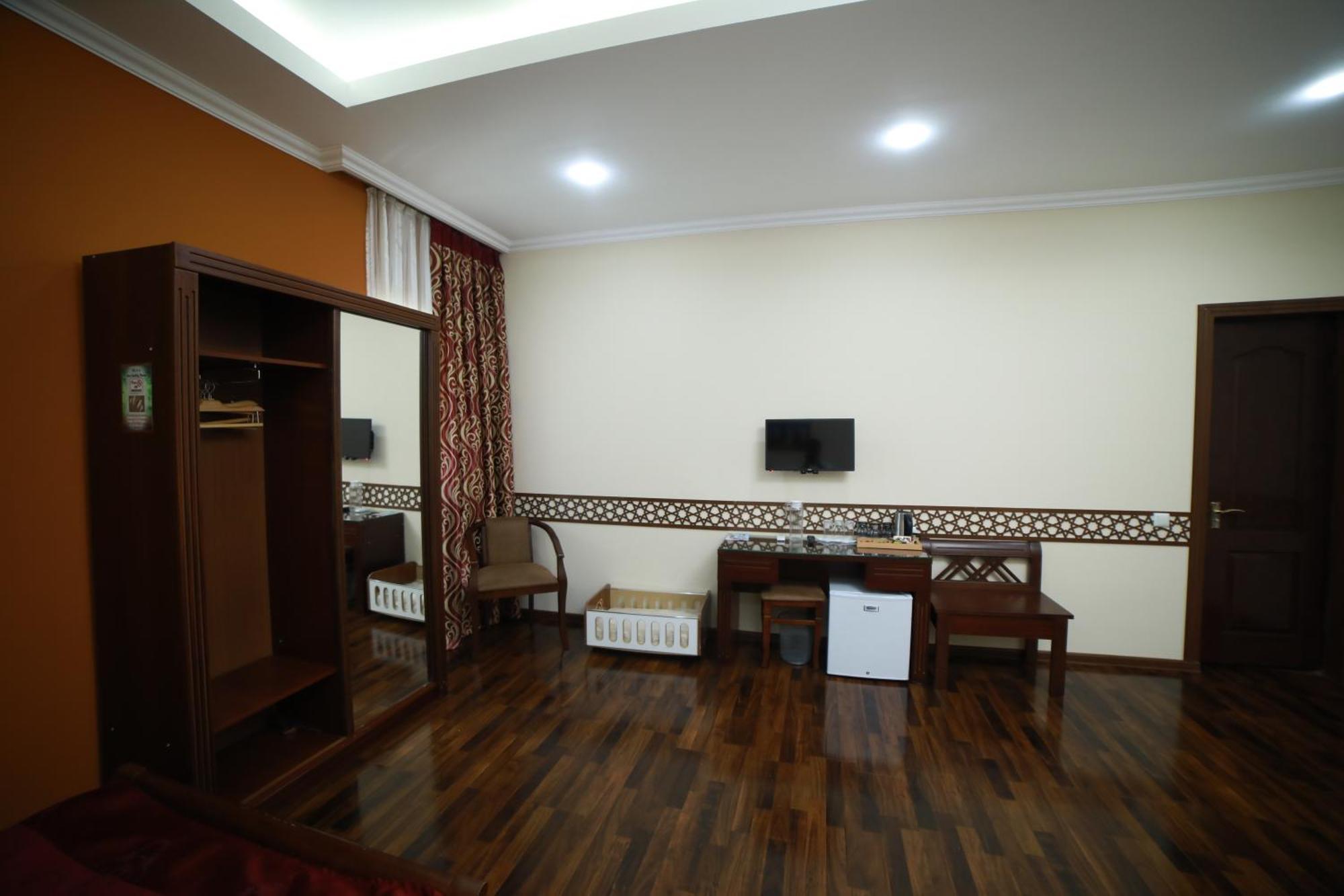Arkanchi Hotel Xiva Zimmer foto