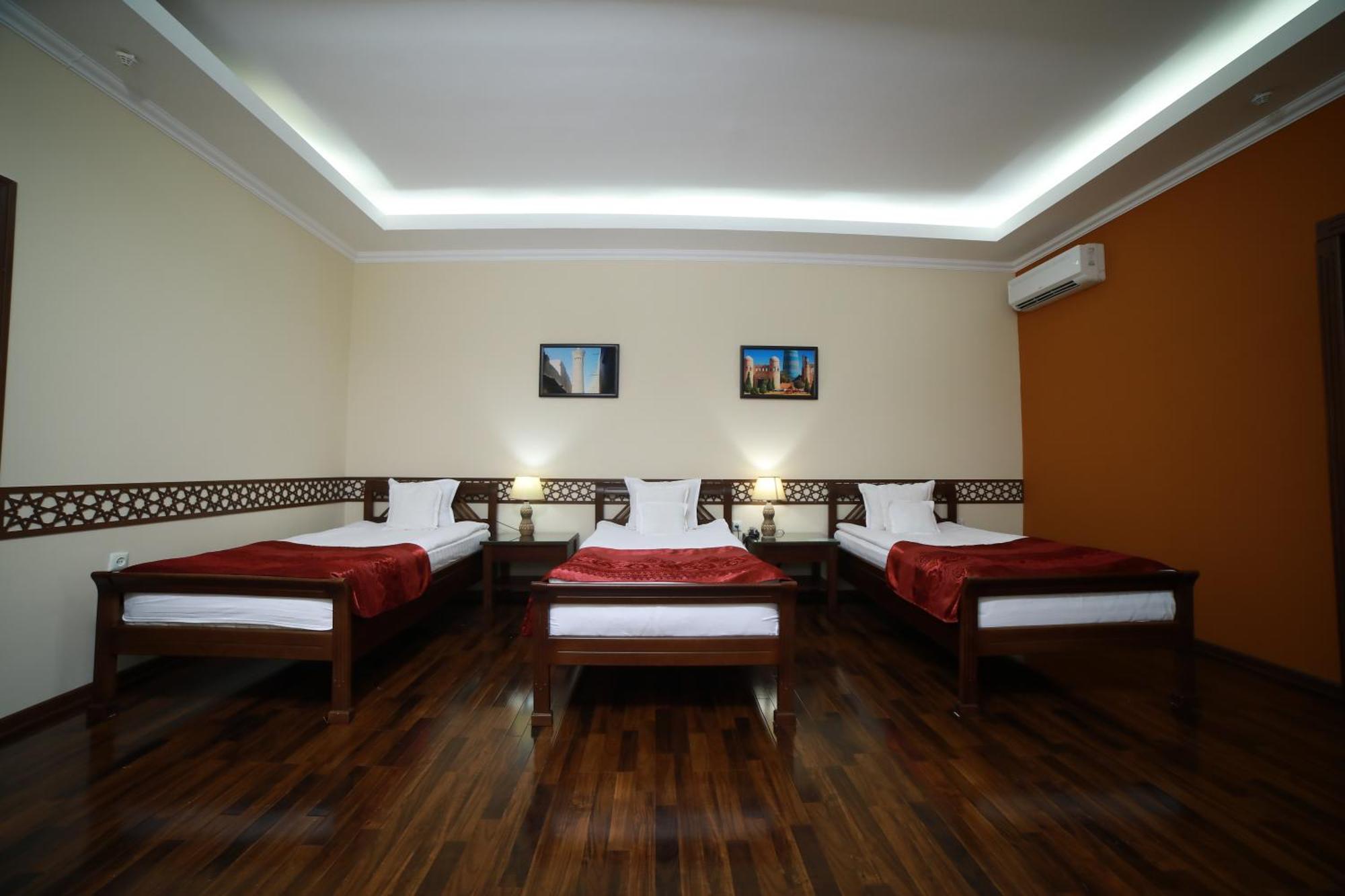 Arkanchi Hotel Xiva Zimmer foto