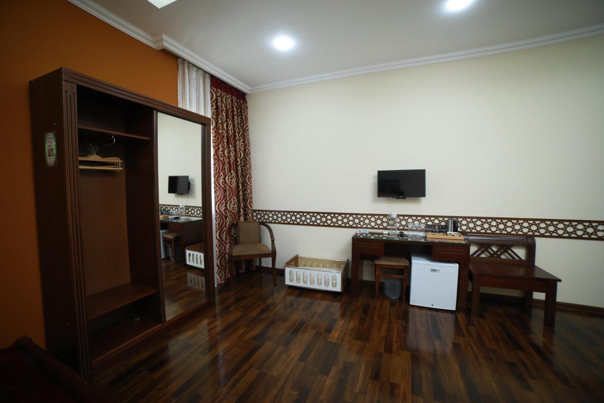 Arkanchi Hotel Xiva Zimmer foto