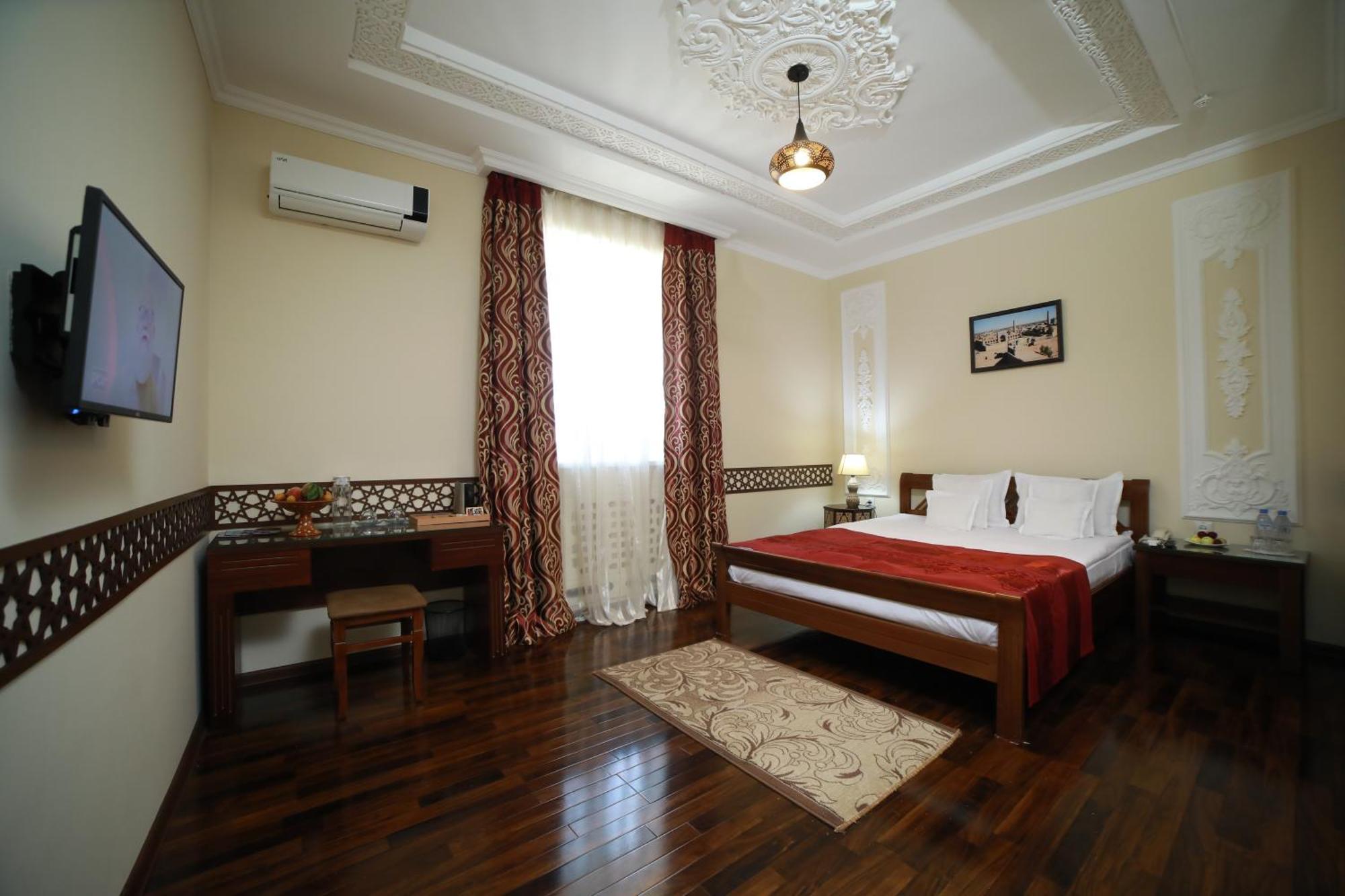 Arkanchi Hotel Xiva Zimmer foto