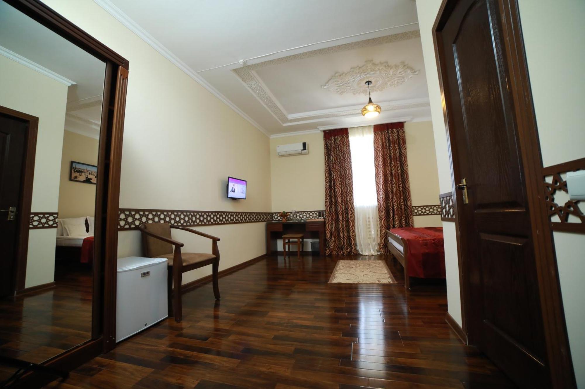 Arkanchi Hotel Xiva Zimmer foto