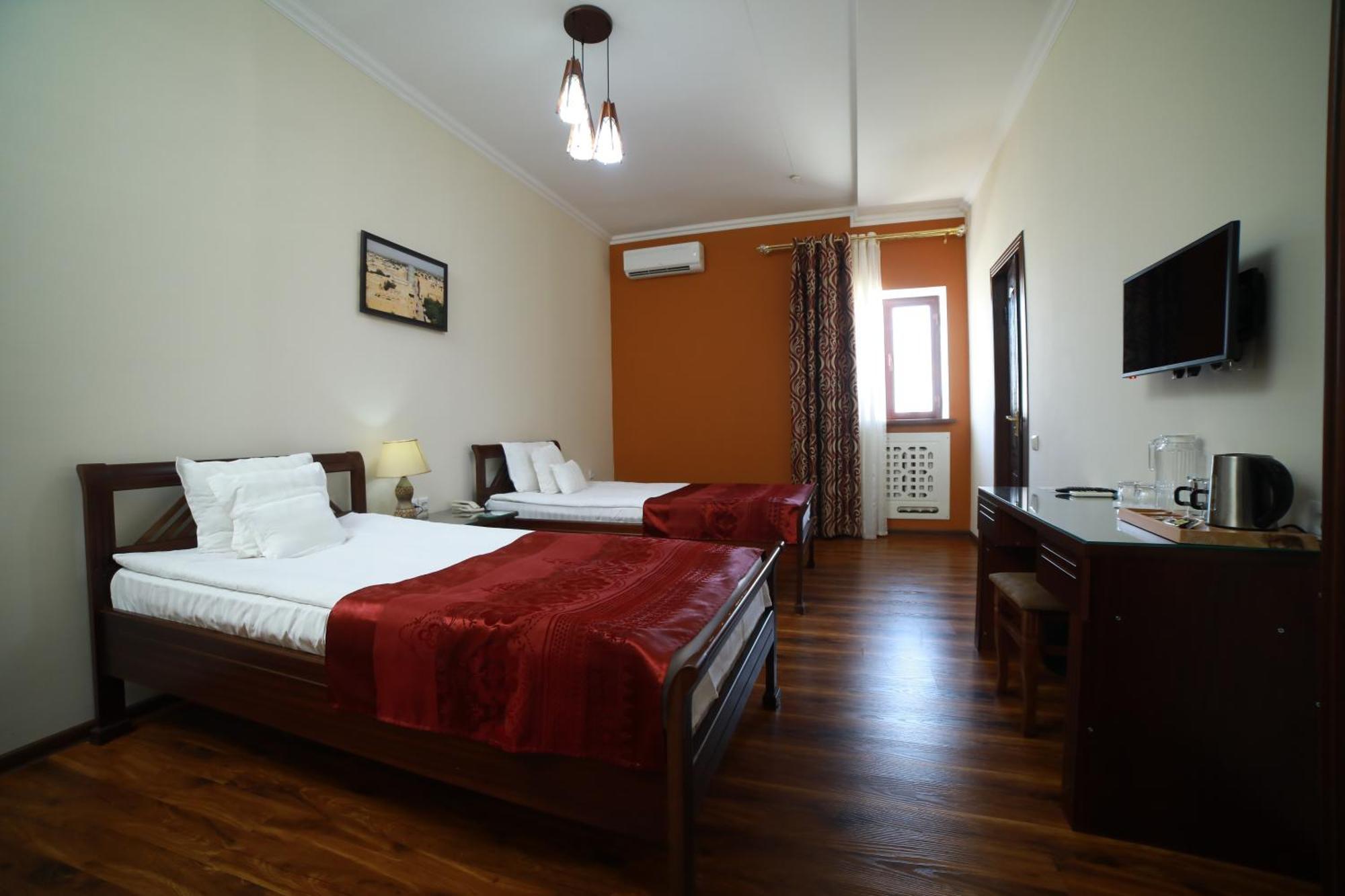 Arkanchi Hotel Xiva Zimmer foto