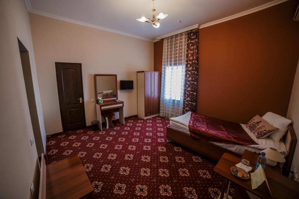 Arkanchi Hotel Xiva Exterior foto